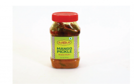 Ajnala Mango Pickle Home Made  Plastic Jar  500 grams